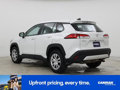 2022 Toyota Corolla Cross L