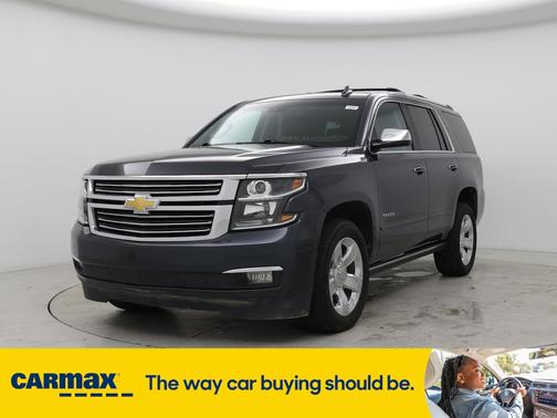 2019 Chevrolet Tahoe Premier
