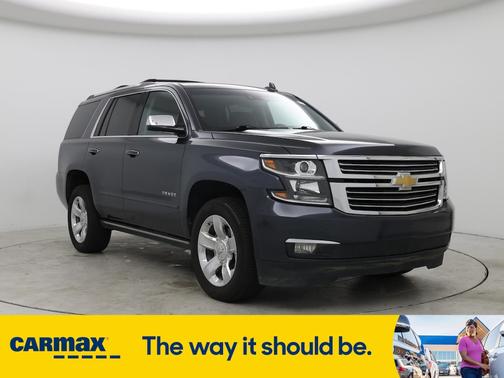 2019 Chevrolet Tahoe Premier