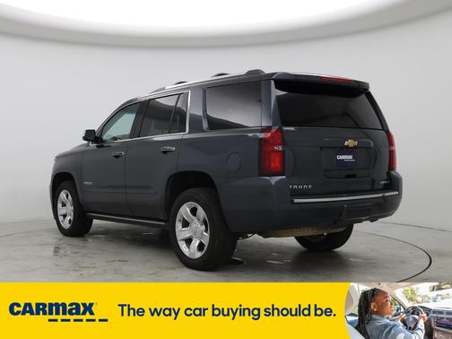 2019 Chevrolet Tahoe Premier