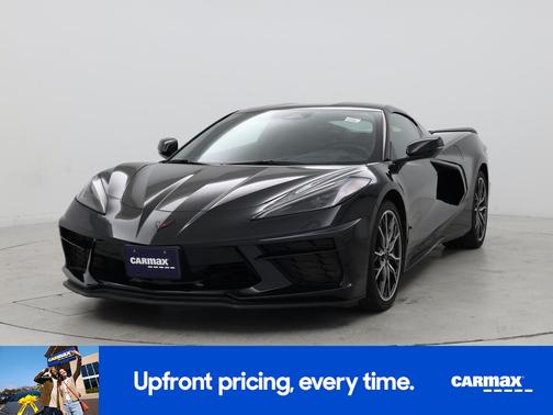 2024 Chevrolet Corvette Stingray 1LT