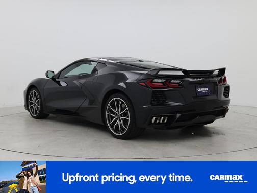 2024 Chevrolet Corvette Stingray 1LT