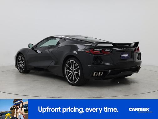 2024 Chevrolet Corvette Stingray 1LT