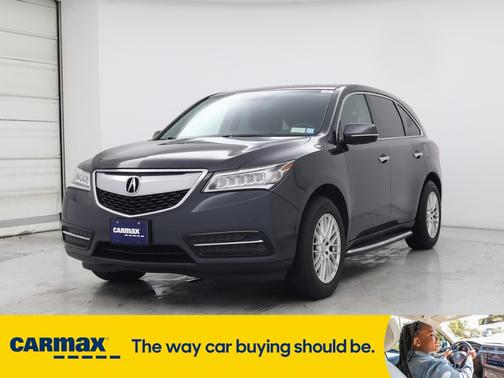 2014 Acura MDX