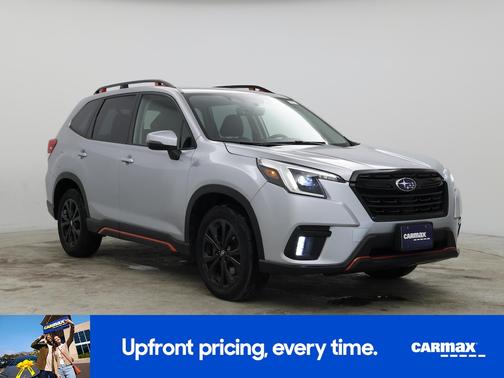 2023 Subaru Forester Sport