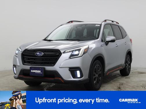 2023 Subaru Forester Sport