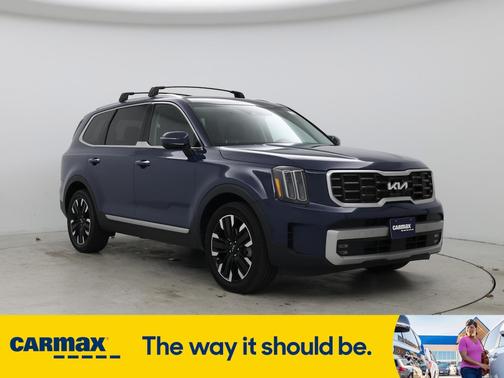 2023 Kia Telluride SX Prestige