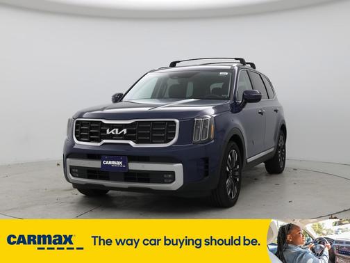 2023 Kia Telluride SX Prestige