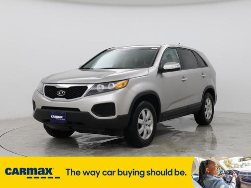 2013 Kia Sorento LX