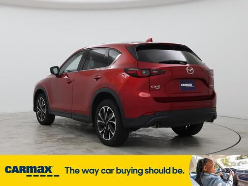2023 Mazda CX-5 2.5 S Premium Package