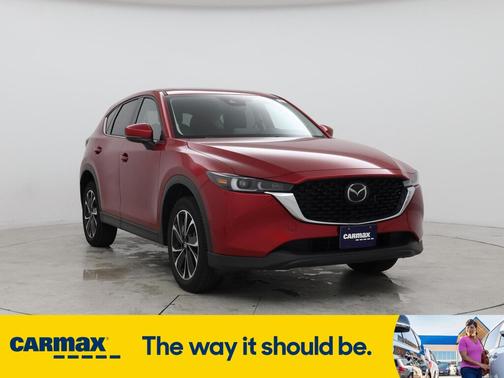 2023 Mazda CX-5 2.5 S Premium Package