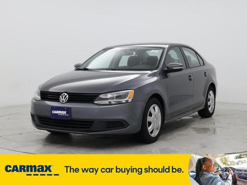 2014 Volkswagen Jetta SE