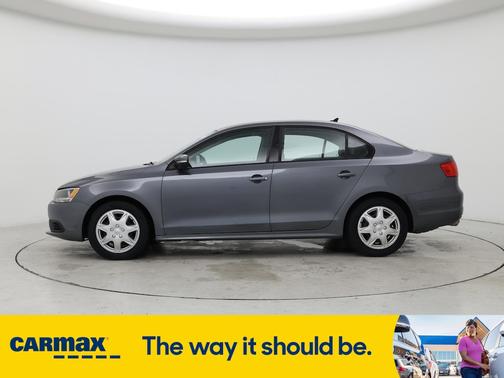 2014 Volkswagen Jetta SE
