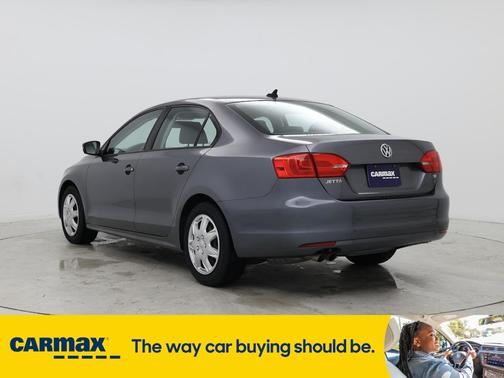 2014 Volkswagen Jetta SE