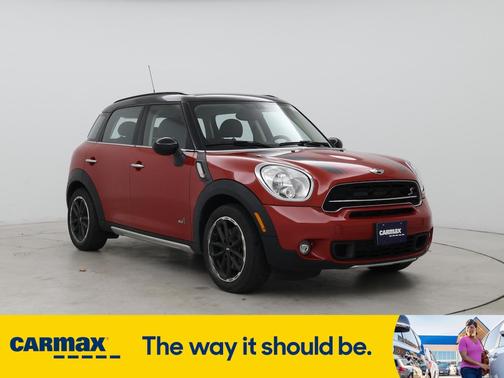 2016 MINI Countryman S ALL4