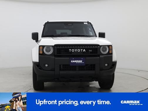 2024 Toyota Land Cruiser 1958