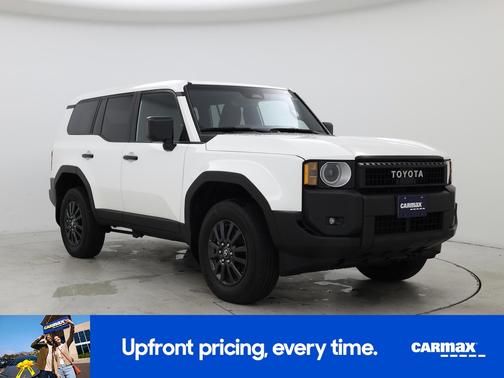 2024 Toyota Land Cruiser 1958