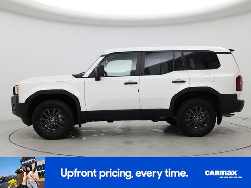 2024 Toyota Land Cruiser 1958