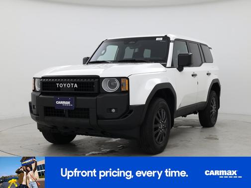 2024 Toyota Land Cruiser 1958