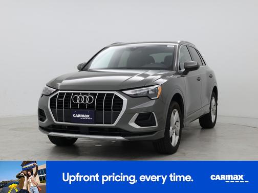 2020 Audi Q3 Premium