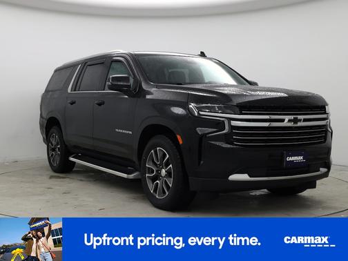 2023 Chevrolet Suburban LT