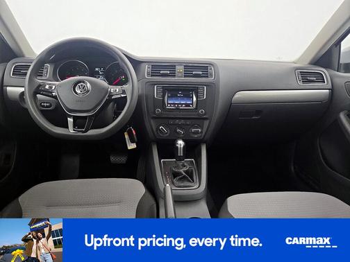 Pearl 2017 Volkswagen Jetta S