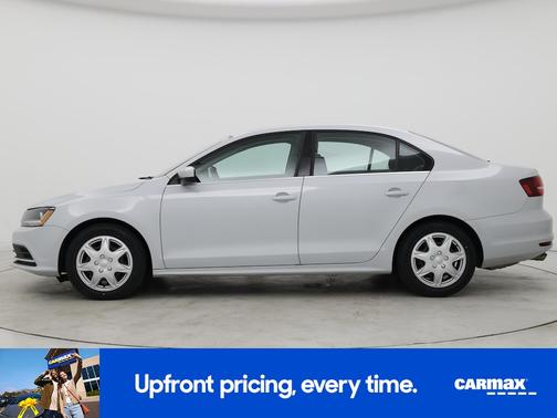 Pearl 2017 Volkswagen Jetta S