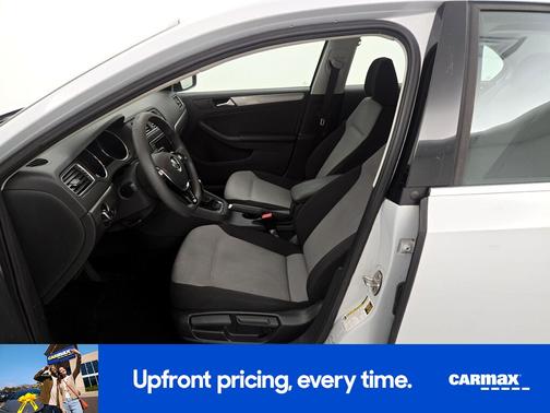 Pearl 2017 Volkswagen Jetta S