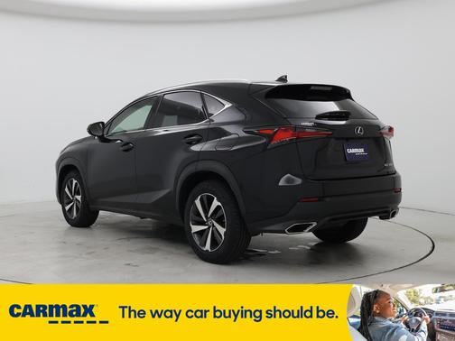 2019 Lexus NX 300