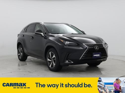 2019 Lexus NX 300