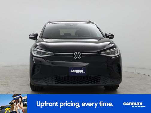 Black 2021 Volkswagen ID.4 PRO S