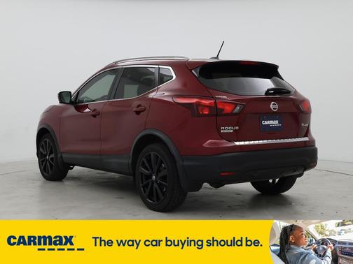 2019 Nissan Rogue Sport SL
