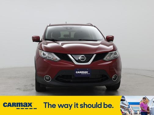 2019 Nissan Rogue Sport SL