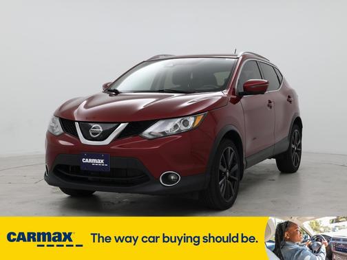 2019 Nissan Rogue Sport SL