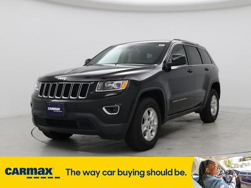 2016 Jeep Grand Cherokee Laredo