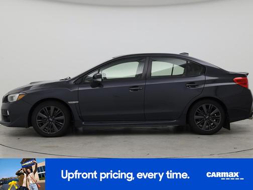 2015 Subaru WRX Limited