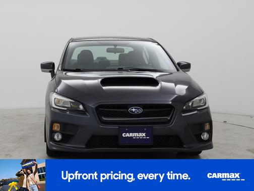 2015 Subaru WRX Limited