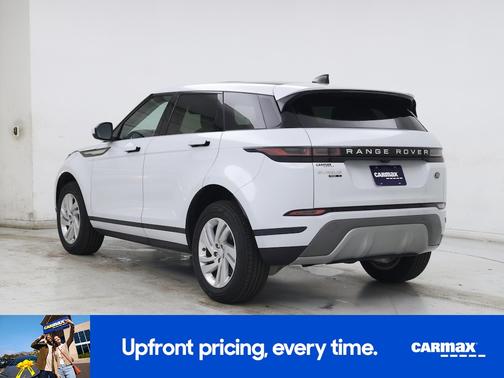2020 Land Rover Range Rover Evoque S