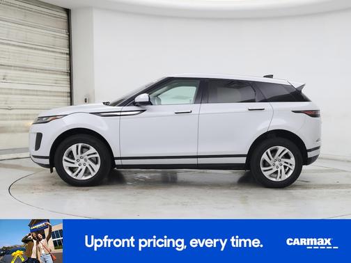 2020 Land Rover Range Rover Evoque S