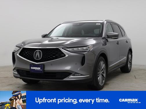 2022 Acura MDX SH-AWD