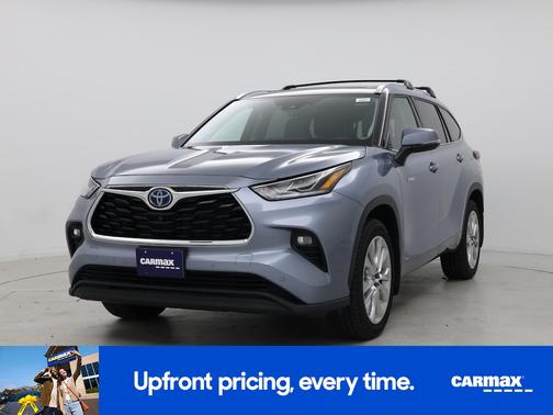 2021 Toyota Highlander Hybrid Limited