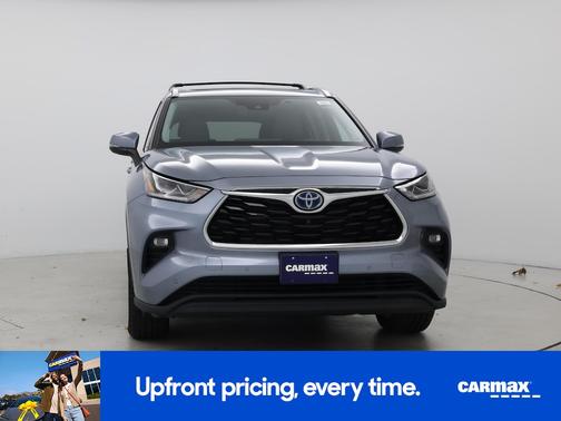 2021 Toyota Highlander Hybrid Limited