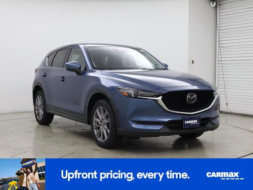 2019 Mazda CX-5 Grand Touring Reserve