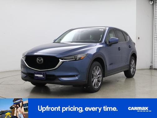 2019 Mazda CX-5 Grand Touring Reserve