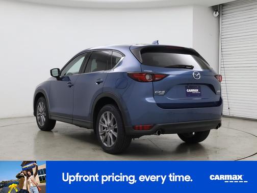 2019 Mazda CX-5 Grand Touring Reserve