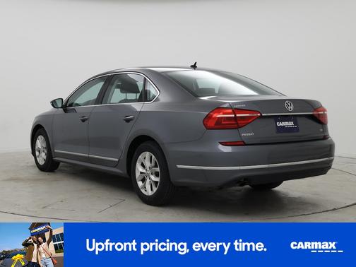 2016 Volkswagen Passat S