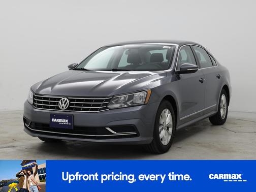 2016 Volkswagen Passat S