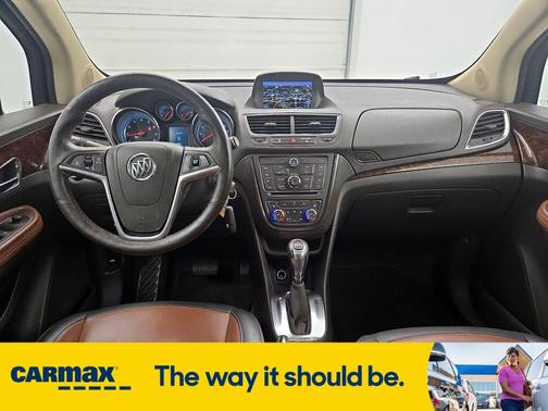 2015 Buick Encore Leather