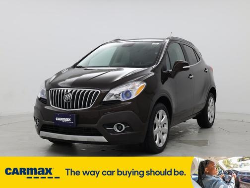 2015 Buick Encore Leather