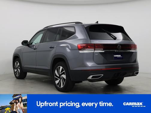 2024 Volkswagen Atlas SE w/Tech